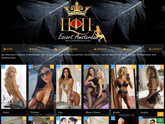 Eliteescortamsterdam