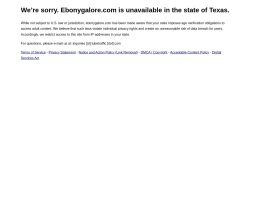 Ebonygalore.com