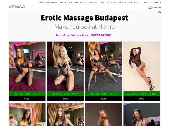 Happymassage