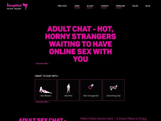 Isexychat