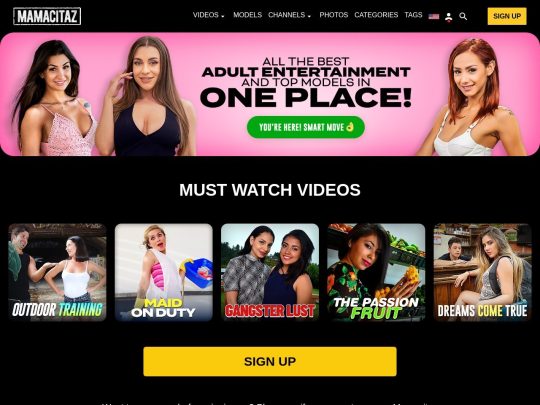 Mamacitaz.com