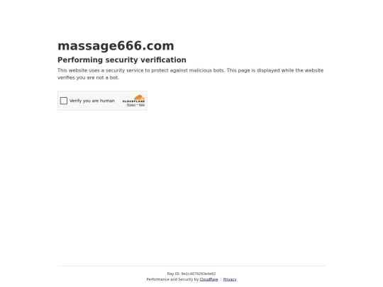 Massage666