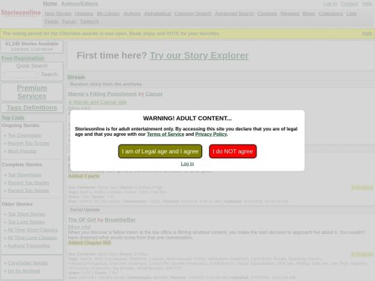 Storiesonline.net