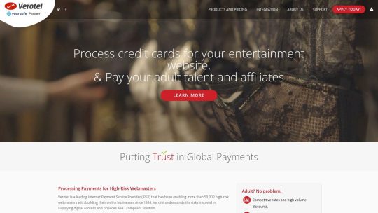 Best Payment Processors for Adult Sites (2026 Guide)