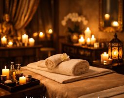 Discover a Different Side of Relaxation: A Guide to Milking Table Massage in Budapest