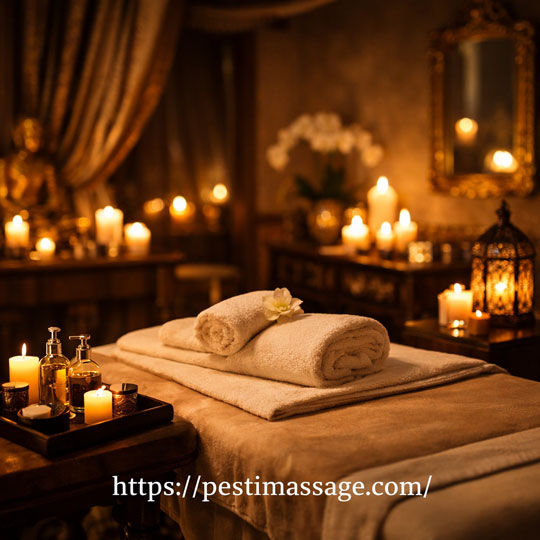 Discover a Different Side of Relaxation: A Guide to Milking Table Massage in Budapest