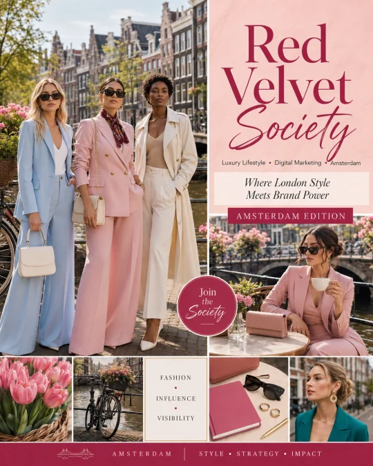 Red Velvet Society
