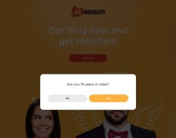 benaughty.com