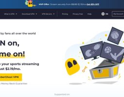 cyberghostvpn.com