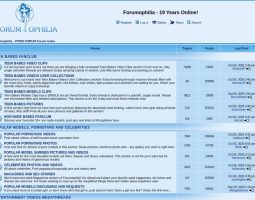 forumophilia.com