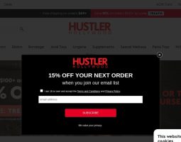 hustlerhollywood.com