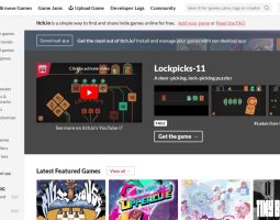 itch.io