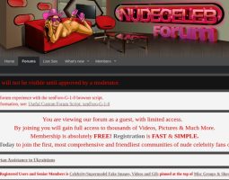 nudecelebforum.com