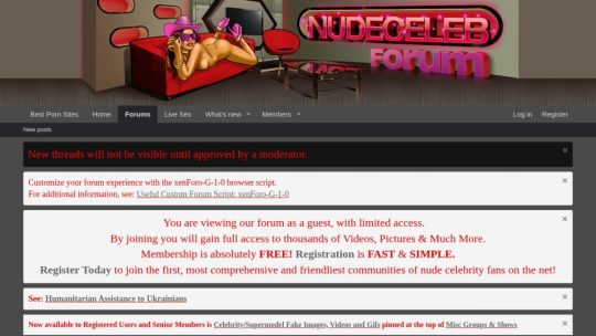 nudecelebforum.com