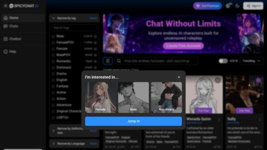 spicychat.ai
