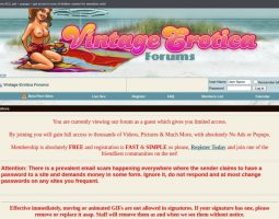 vintage-erotica-forum.com